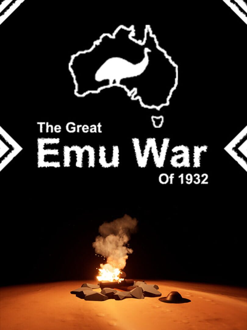 The Great Emu War Cover