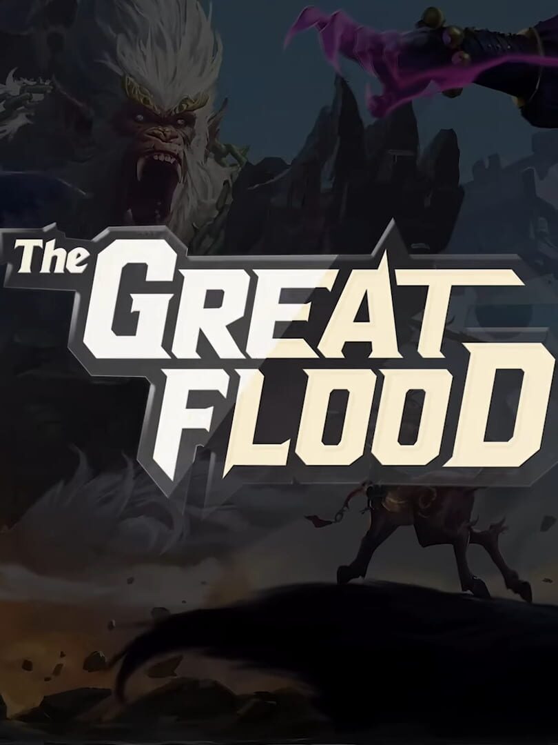 The Great Flood Cover