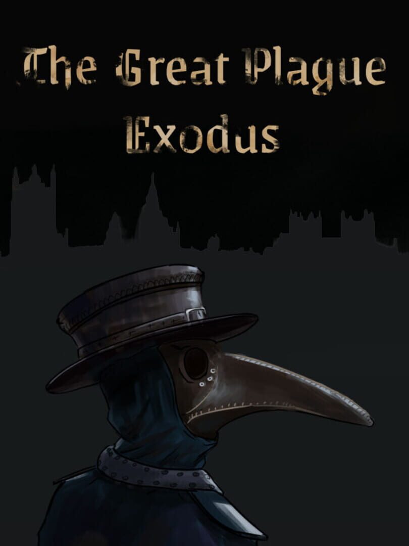 Portada de The Great Plague Exodus