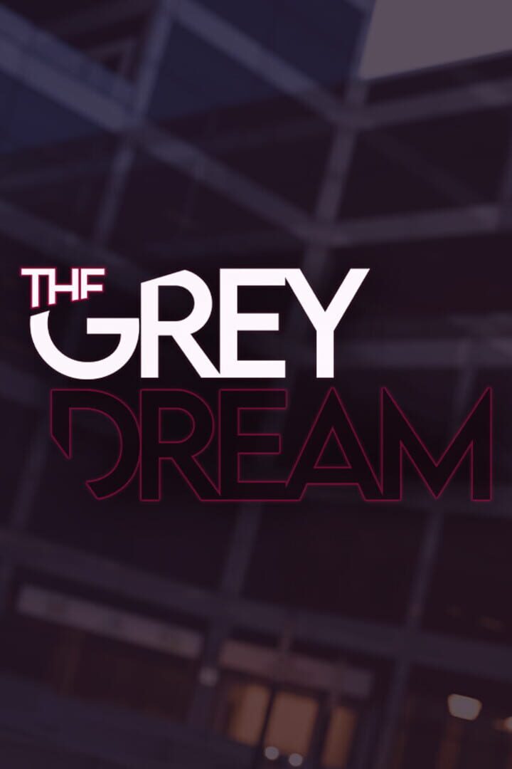 The Grey Dream Cover