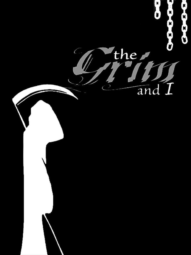 Capa de The Grim and I