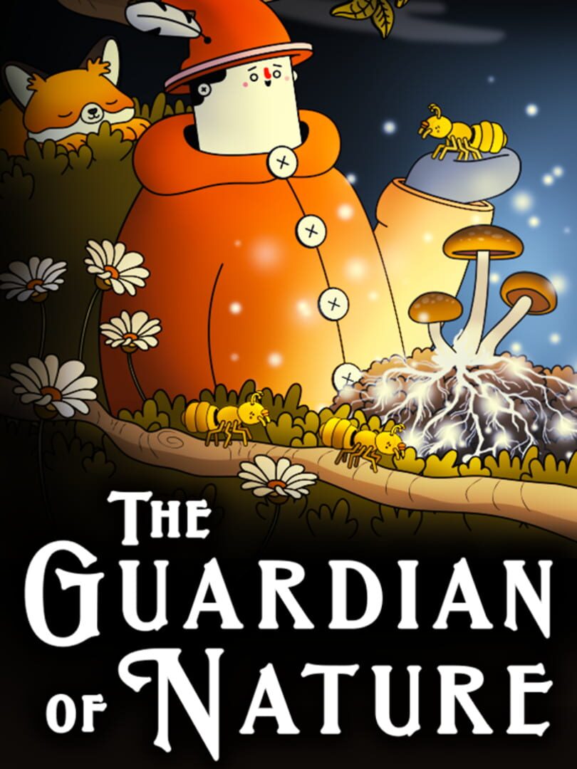 Couverture de The Guardian of Nature