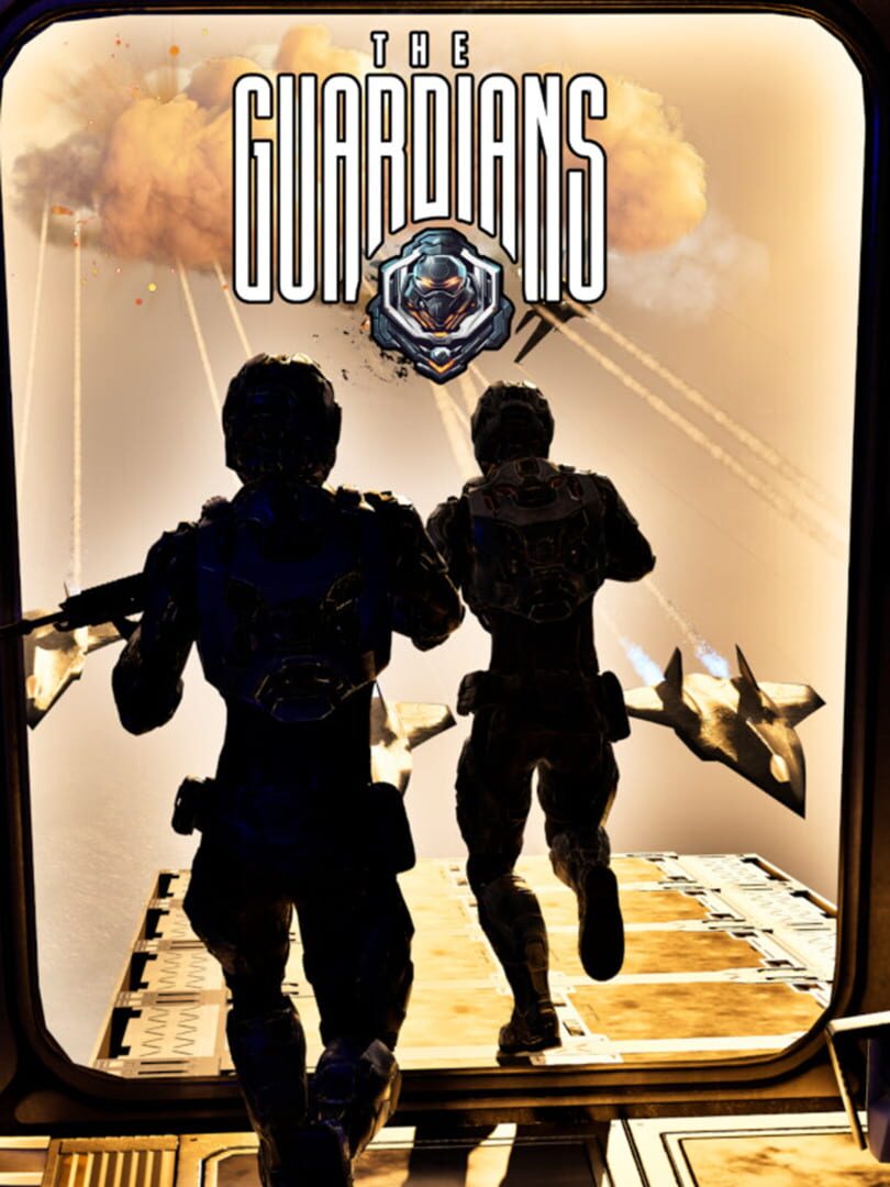 The Guardians Cover