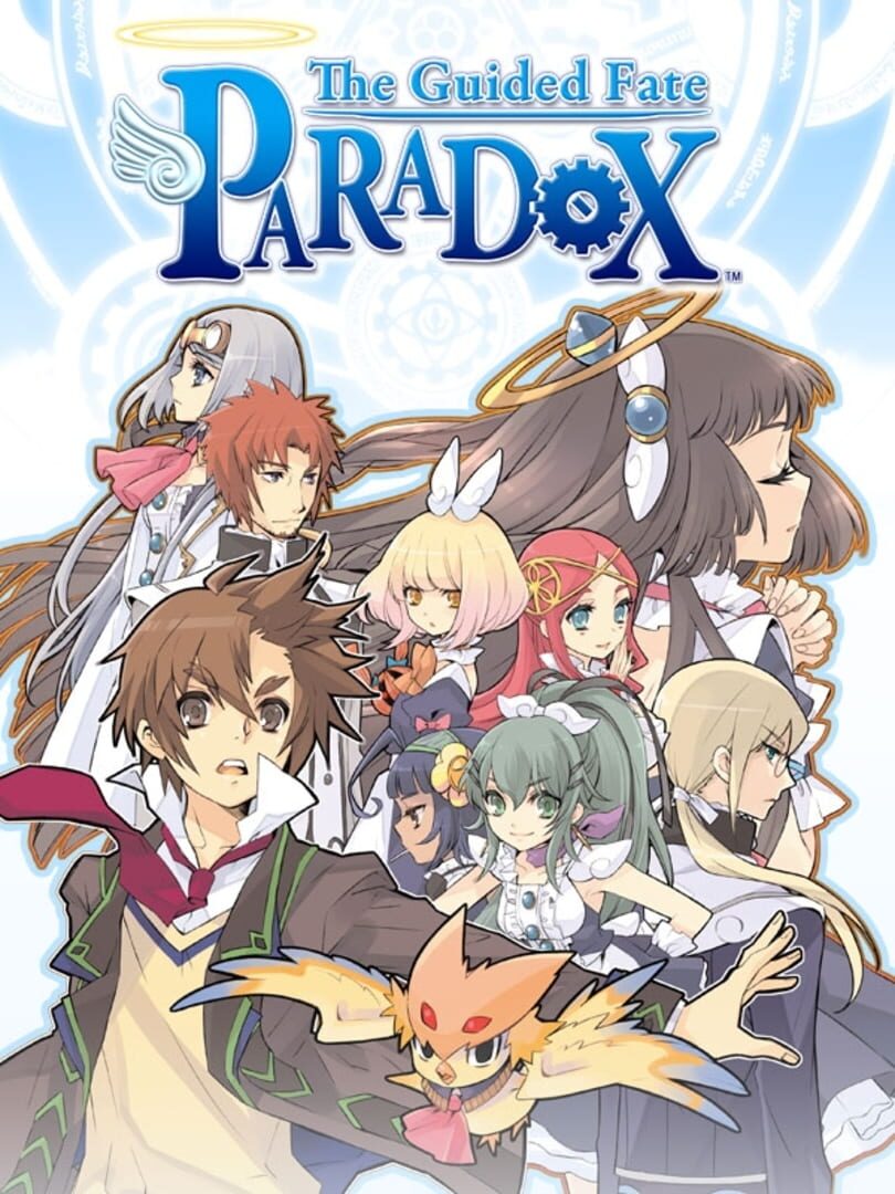 The Guided Fate Paradox Kapağı