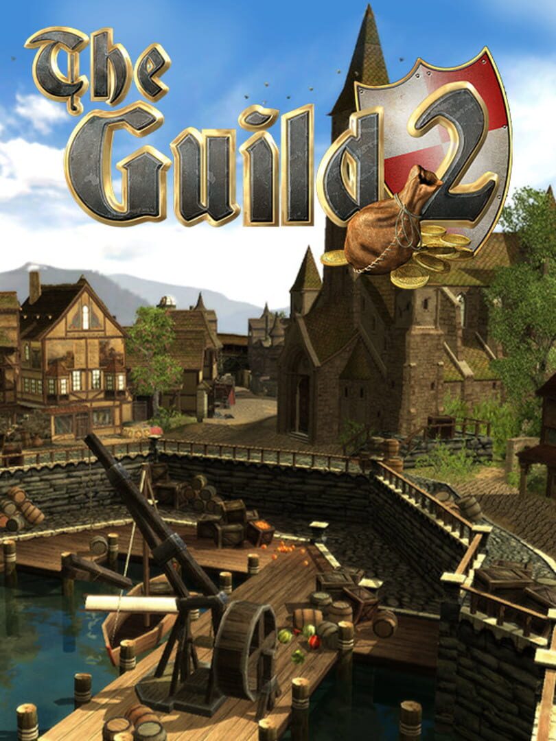 Capa de The Guild 2