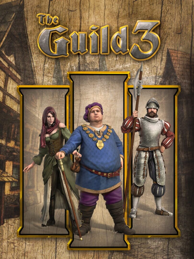 The Guild 3 Kapağı