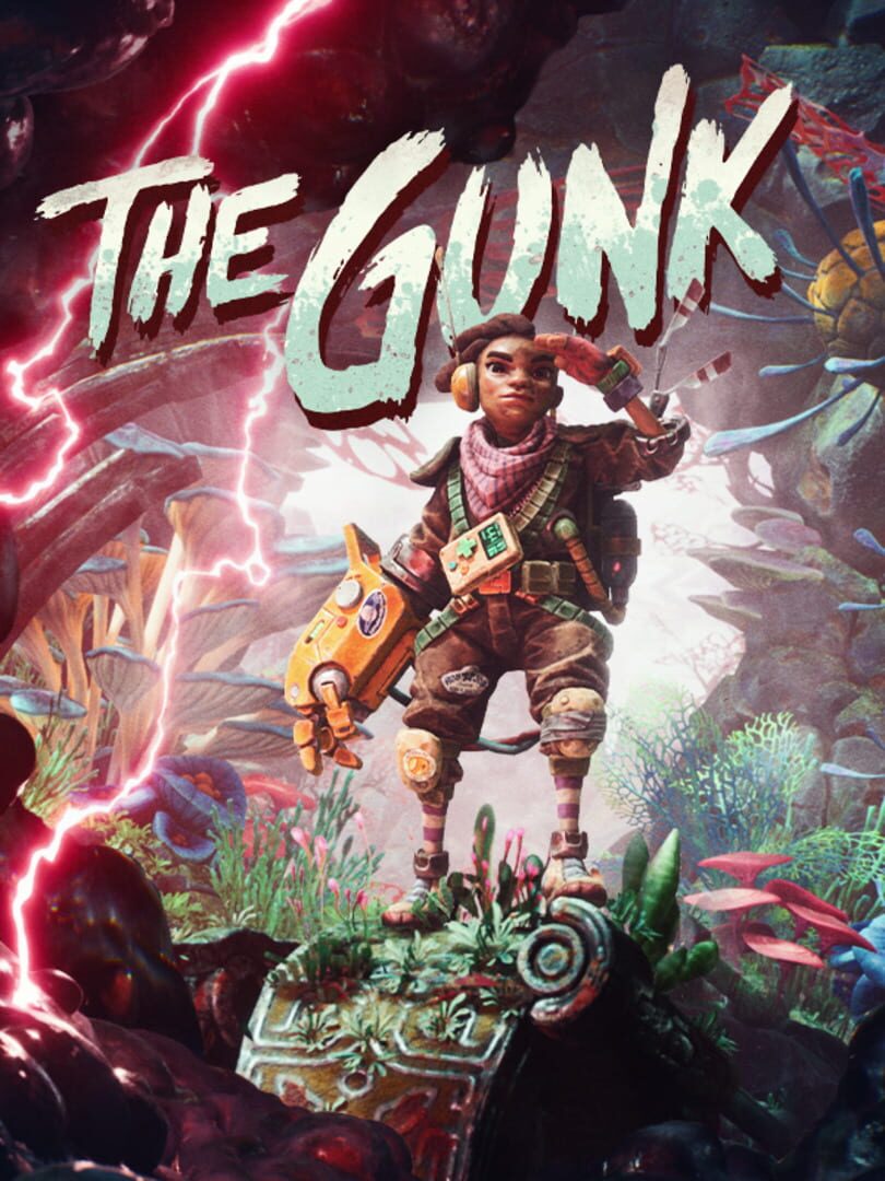 The Gunk Cover