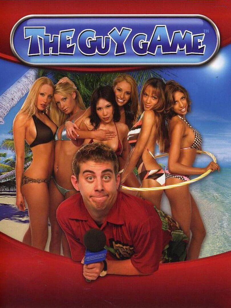 The Guy Game Cover
