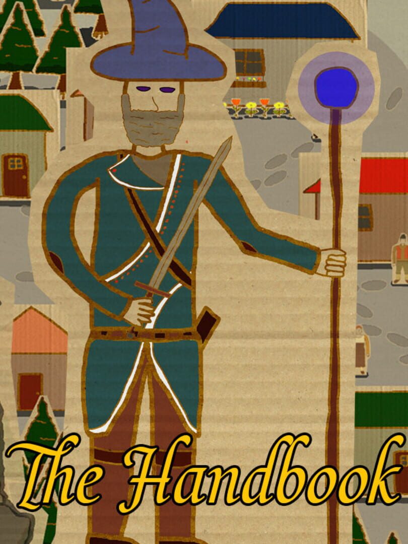 Capa de The Handbook