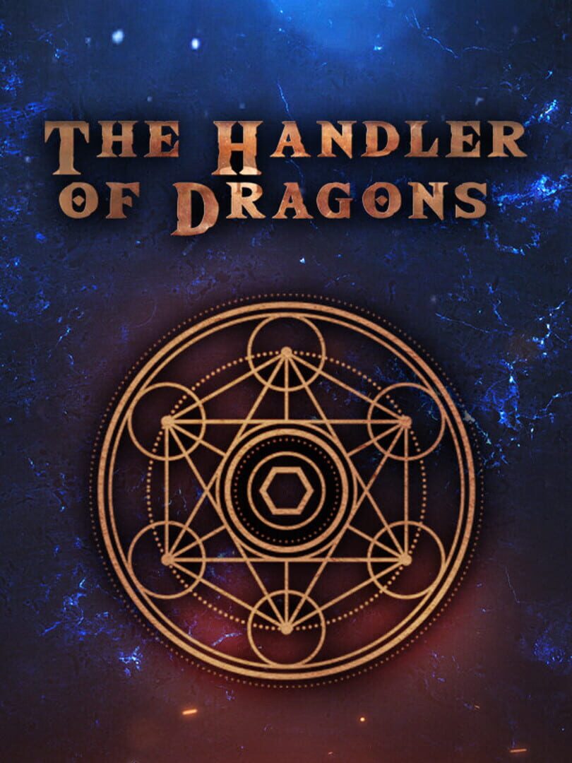 Copertina di The Handler of Dragons