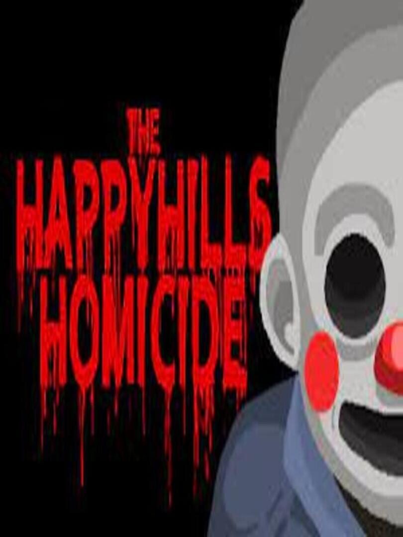 Copertina di The Happyhills Homicide
