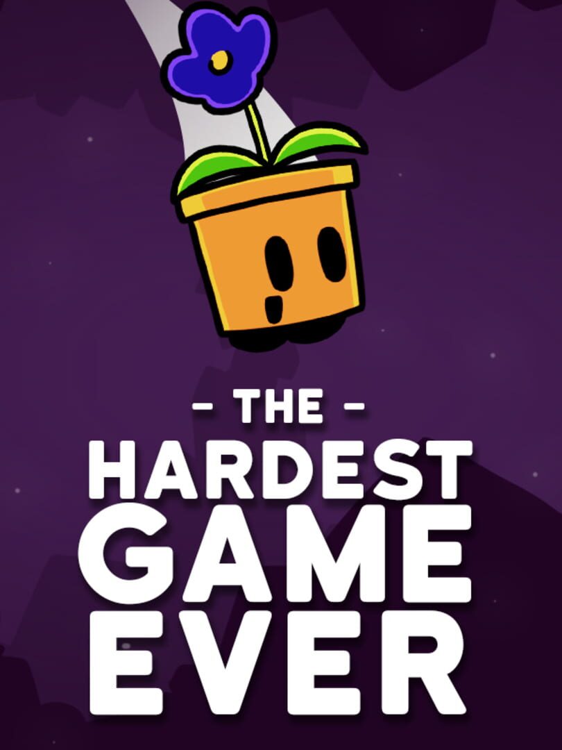 The Hardest Game Ever Cover