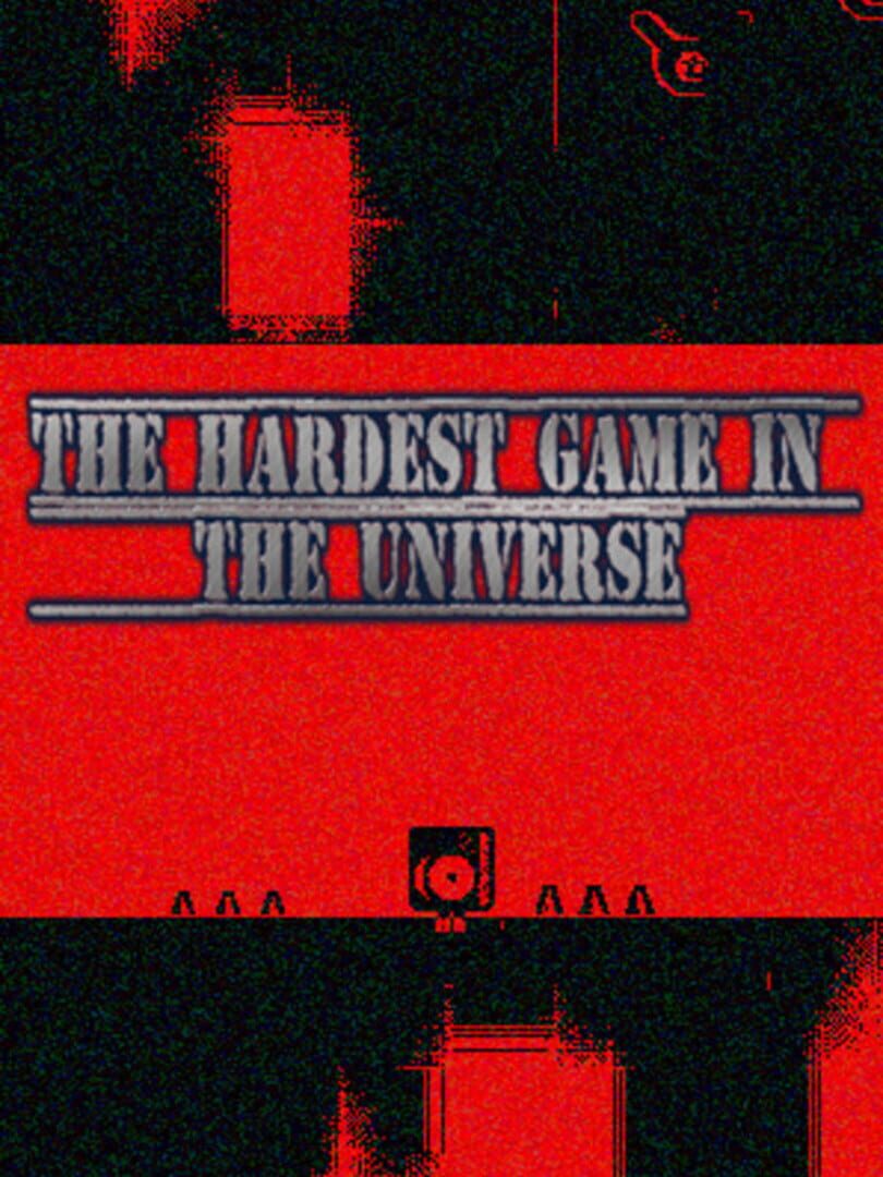 The Hardest Game in the Universe 커버