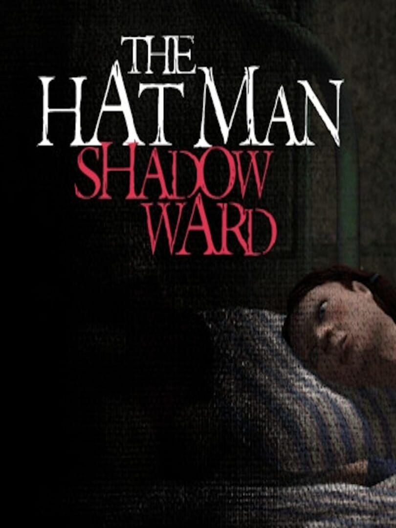 The Hat Man: Shadow Ward 커버