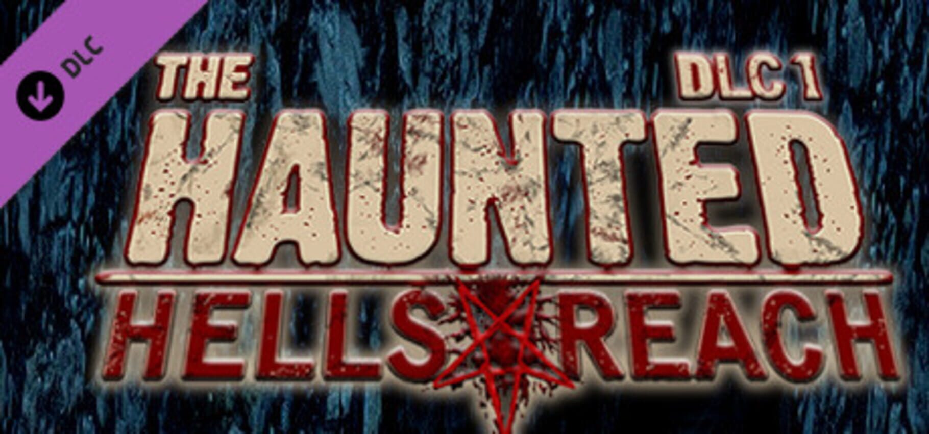 The Haunted: Hells Reach - The Island Cover