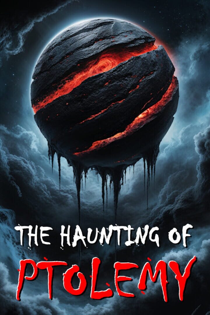 Capa de The Haunting of Ptolemy