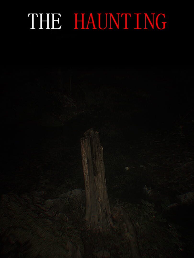 Capa de The Haunting