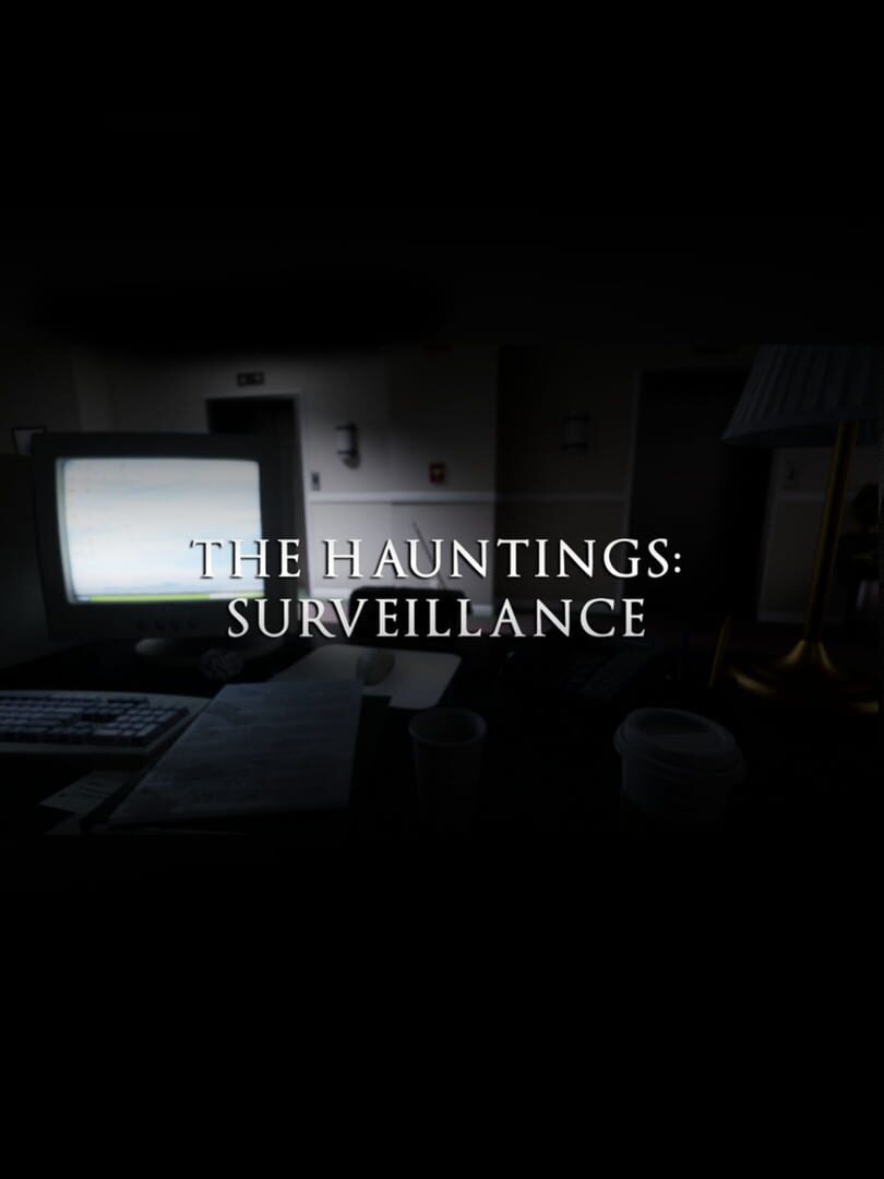 Copertina di The Hauntings: Surveillance