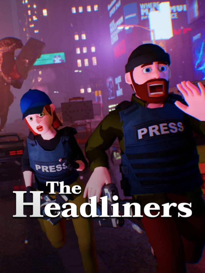 The Headliners Cover