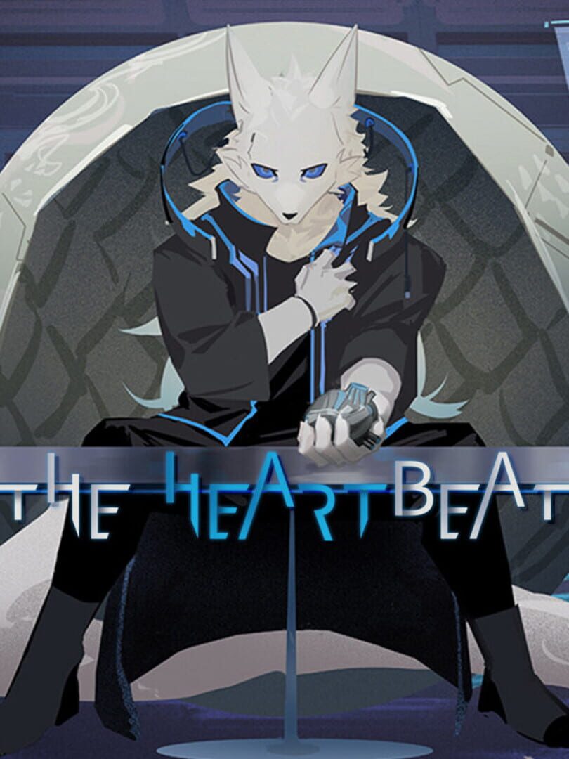 The Heartbeat Cover