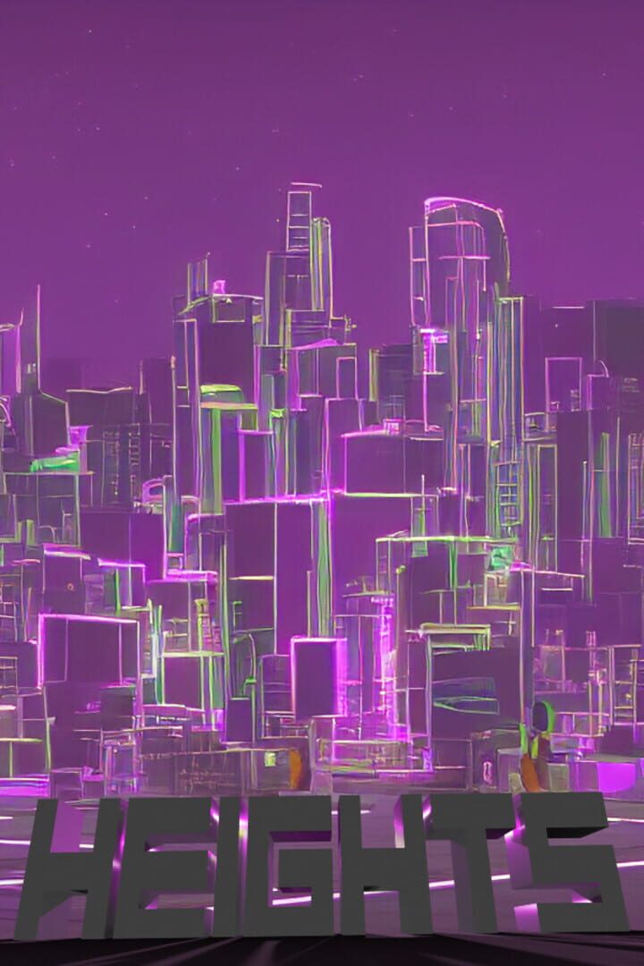 Portada de The Heights