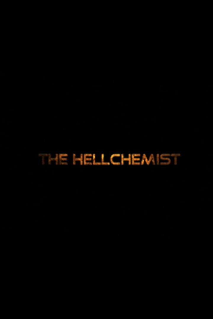 The Hellchemist Cover