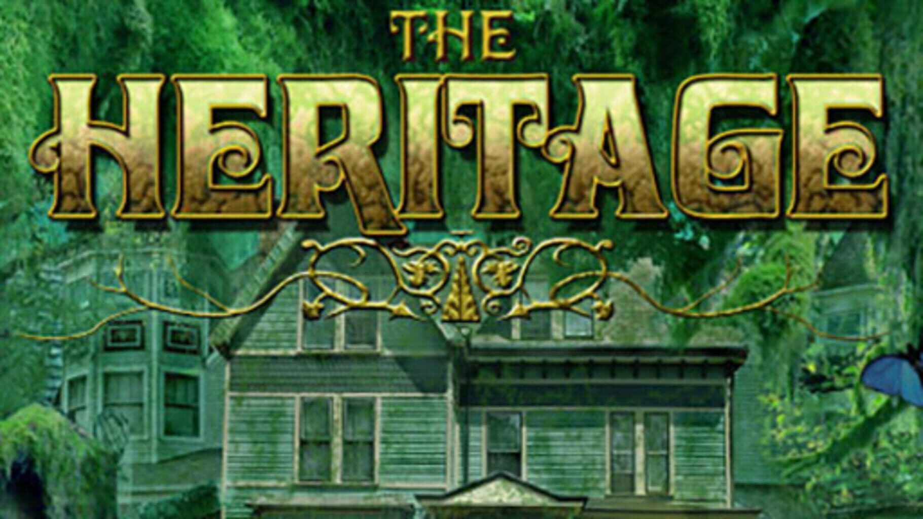Capa de The Heritage