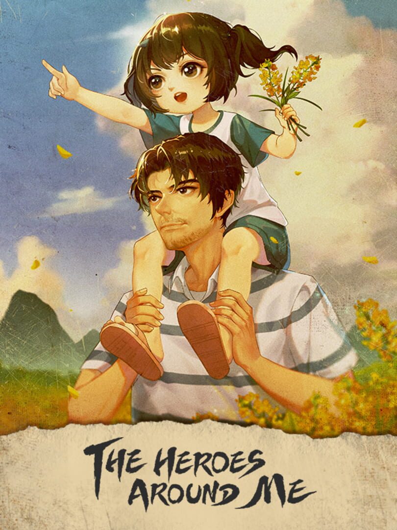 The Heroes Around Me カバー