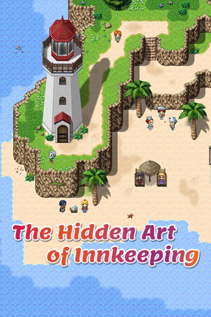 The Hidden Art of Innkeeping Cover