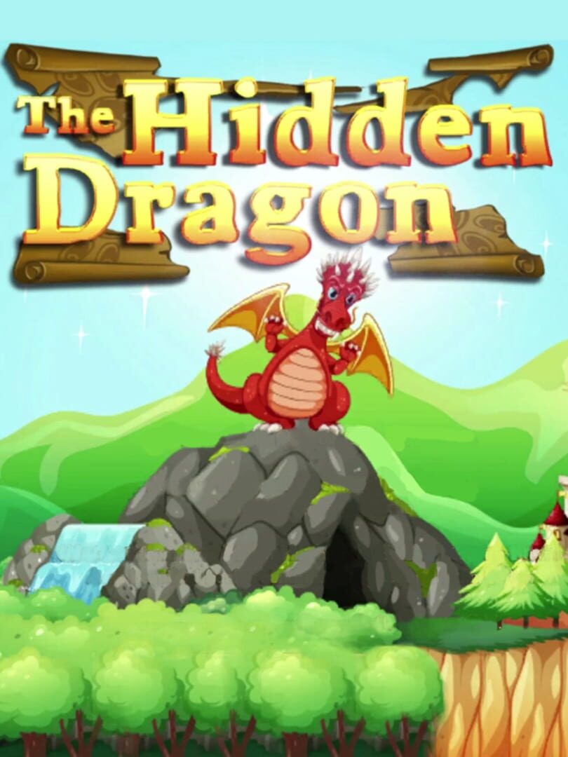 Copertina di The Hidden Dragon