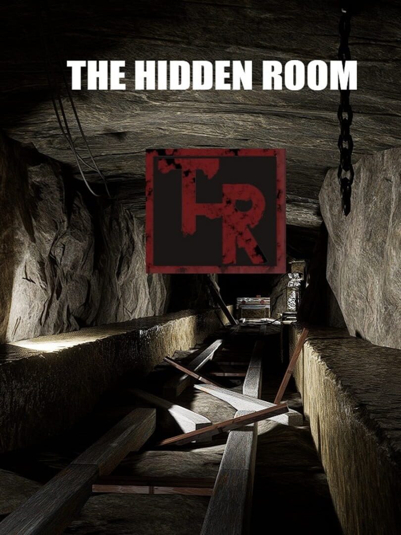 Copertina di The Hidden Room