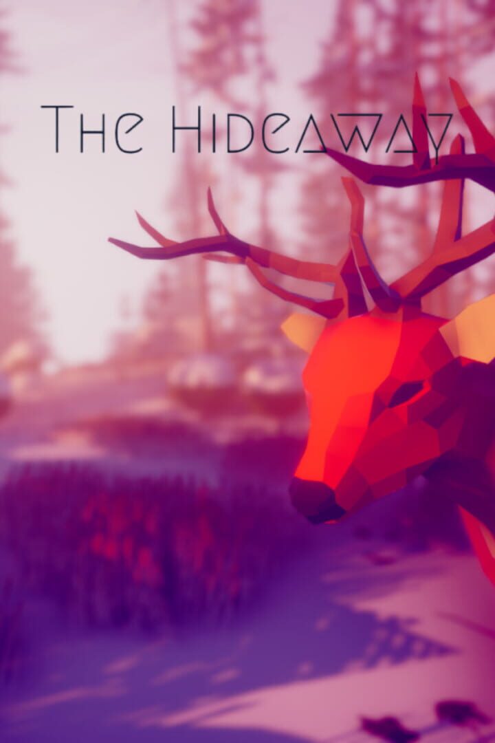 Couverture de The Hideaway