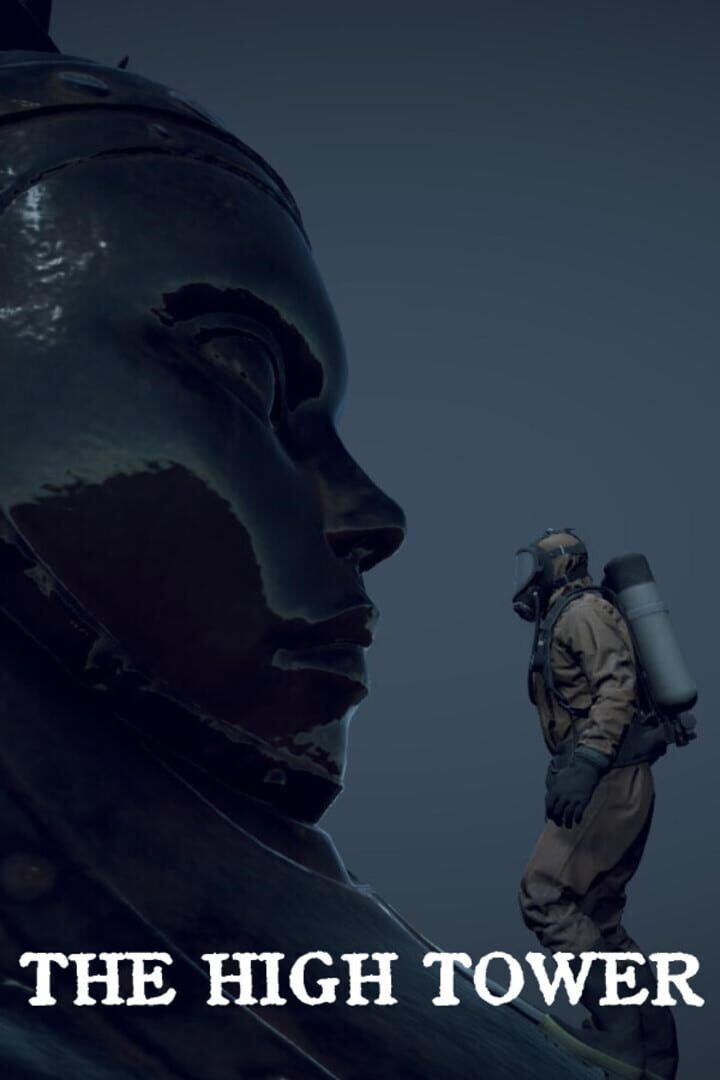 The High Tower Cover