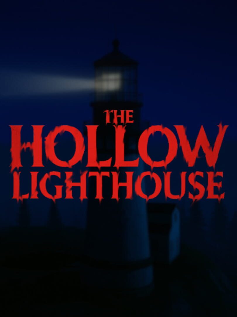 Portada de The Hollow Lighthouse