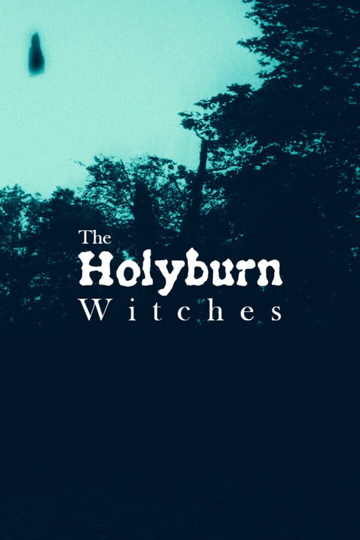 The Holyburn Witches Kapağı