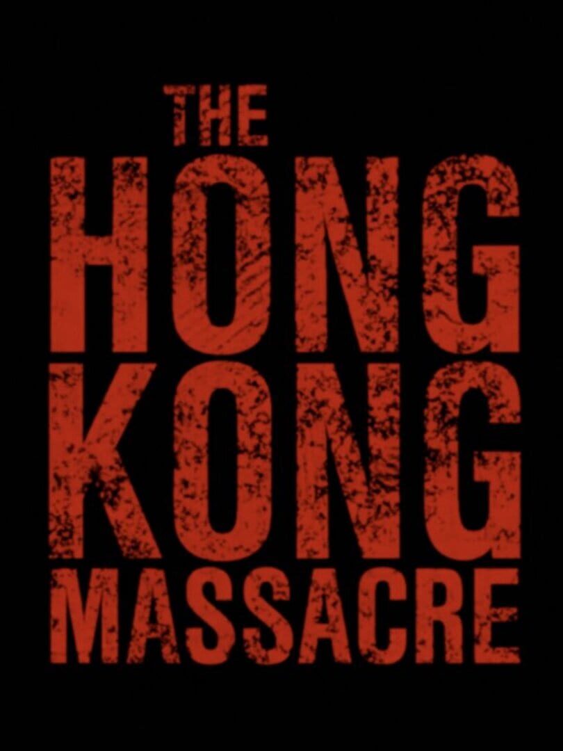 Capa de The Hong Kong Massacre