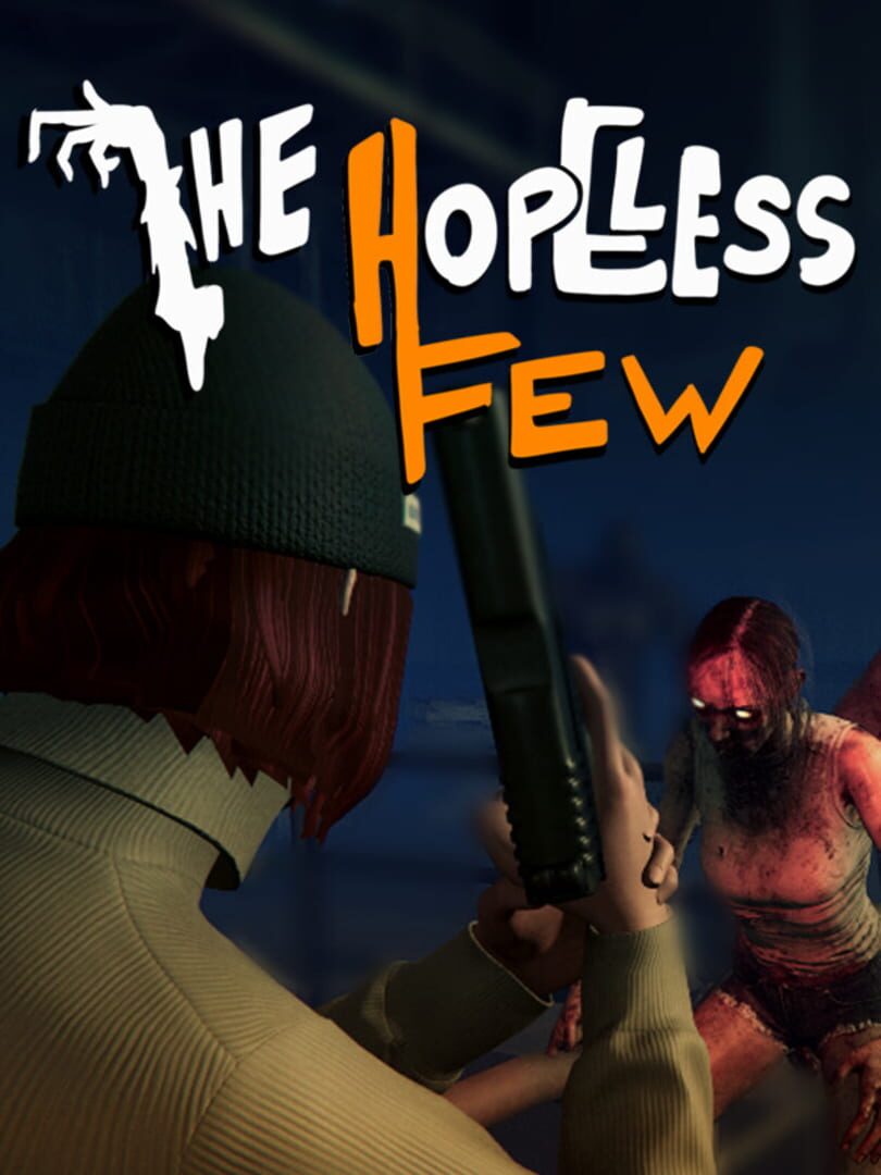 The Hopeless Few Cover
