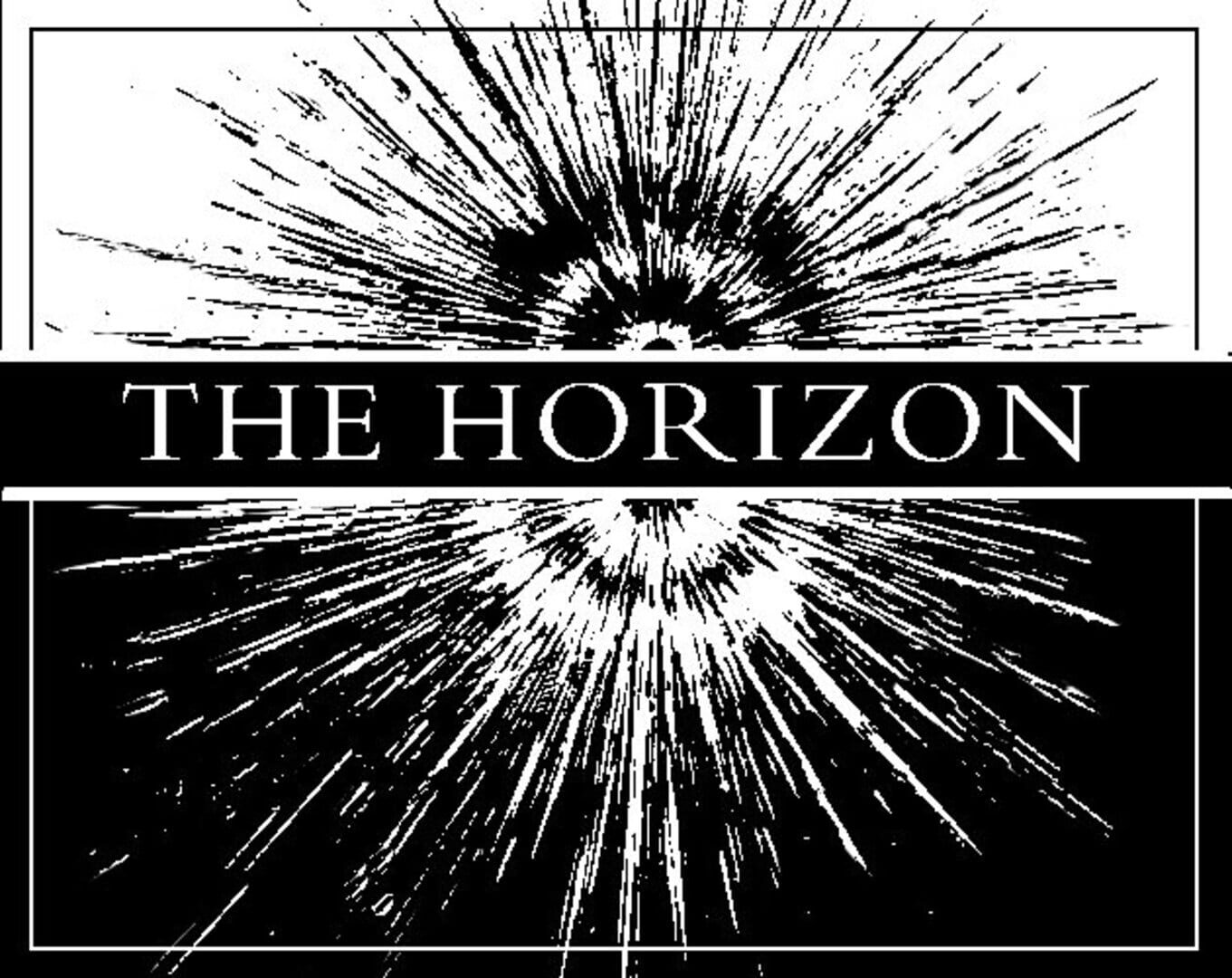 Copertina di The Horizon