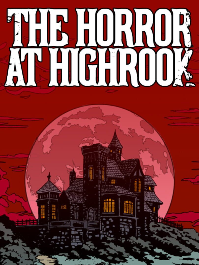 The Horror at Highrook 커버