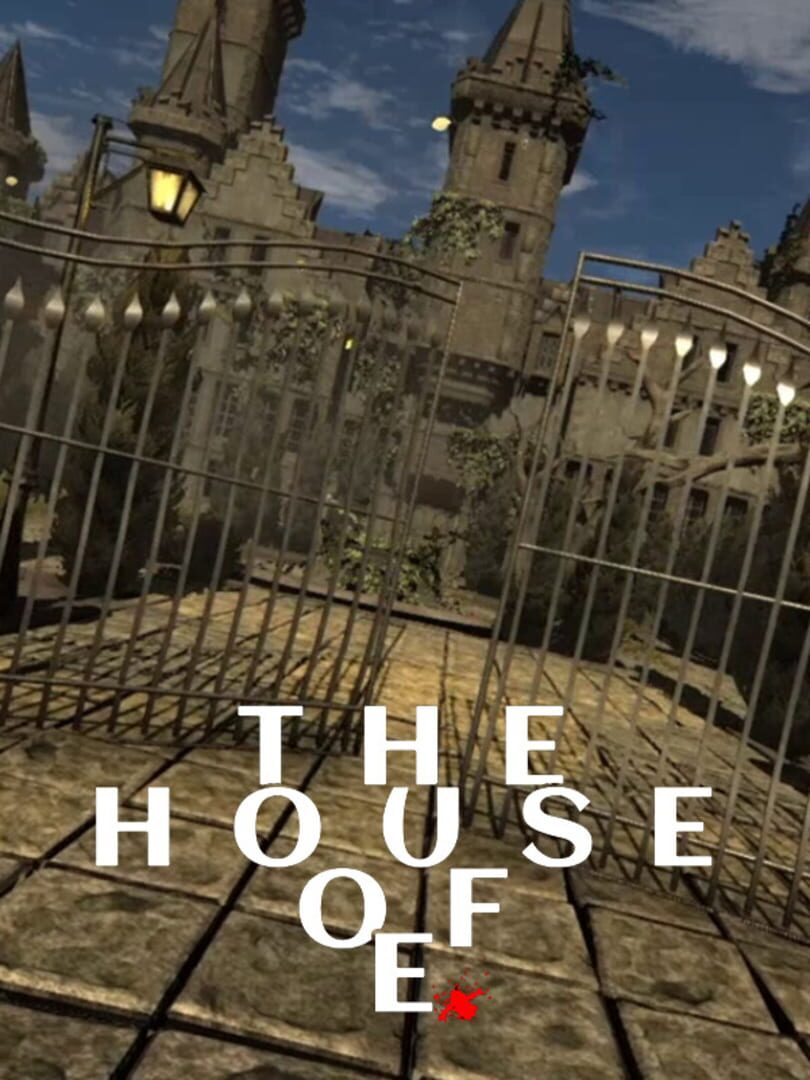 The House of E. カバー