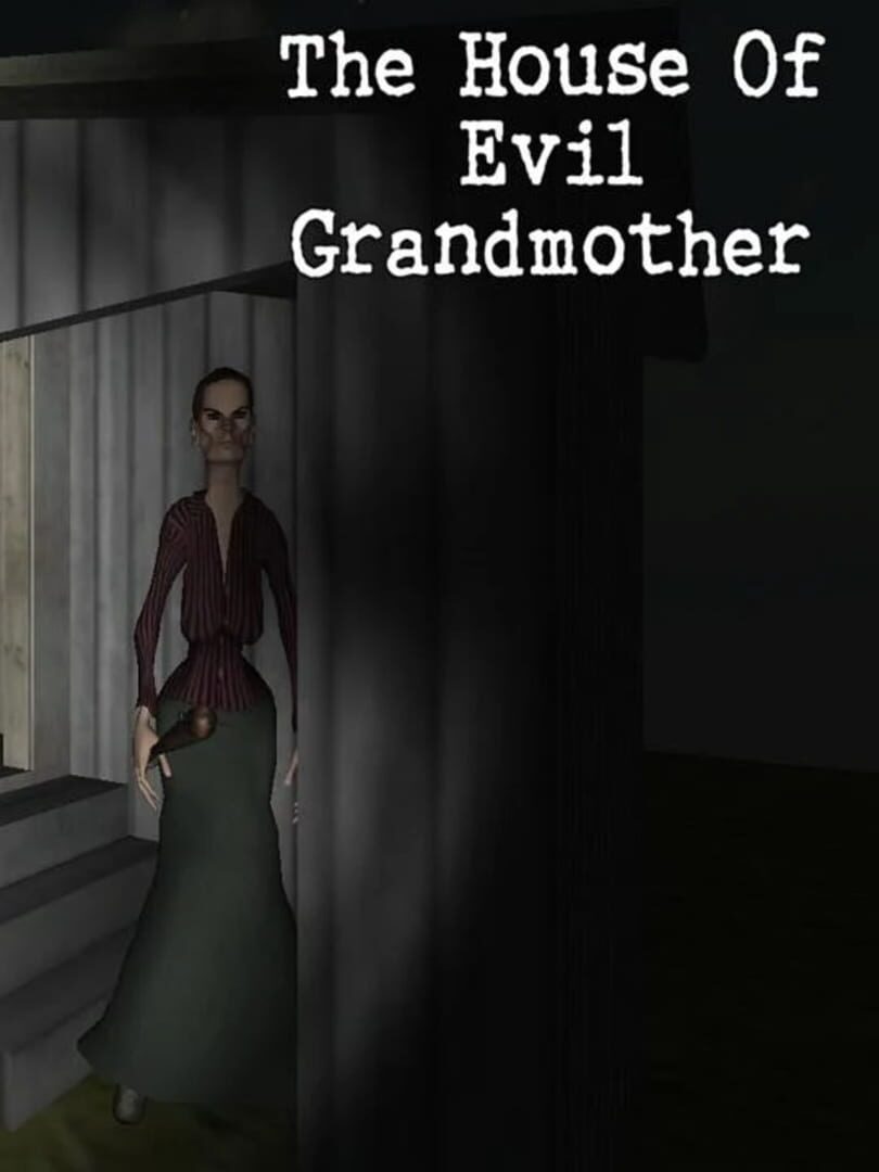Portada de The House of Evil Grandmother