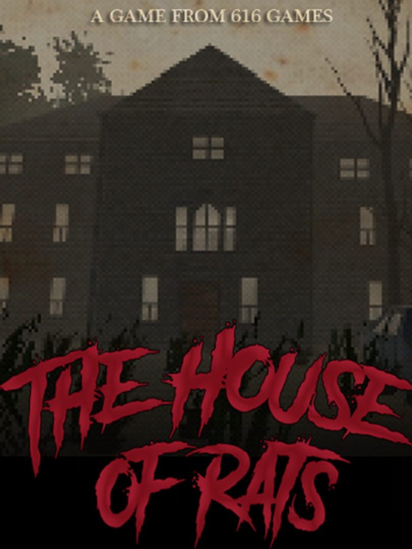 Portada de The House of Rats