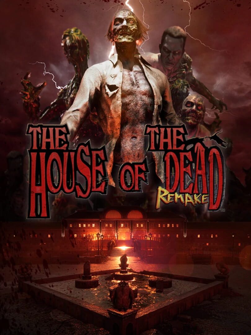 The House of the Dead: Remake カバー