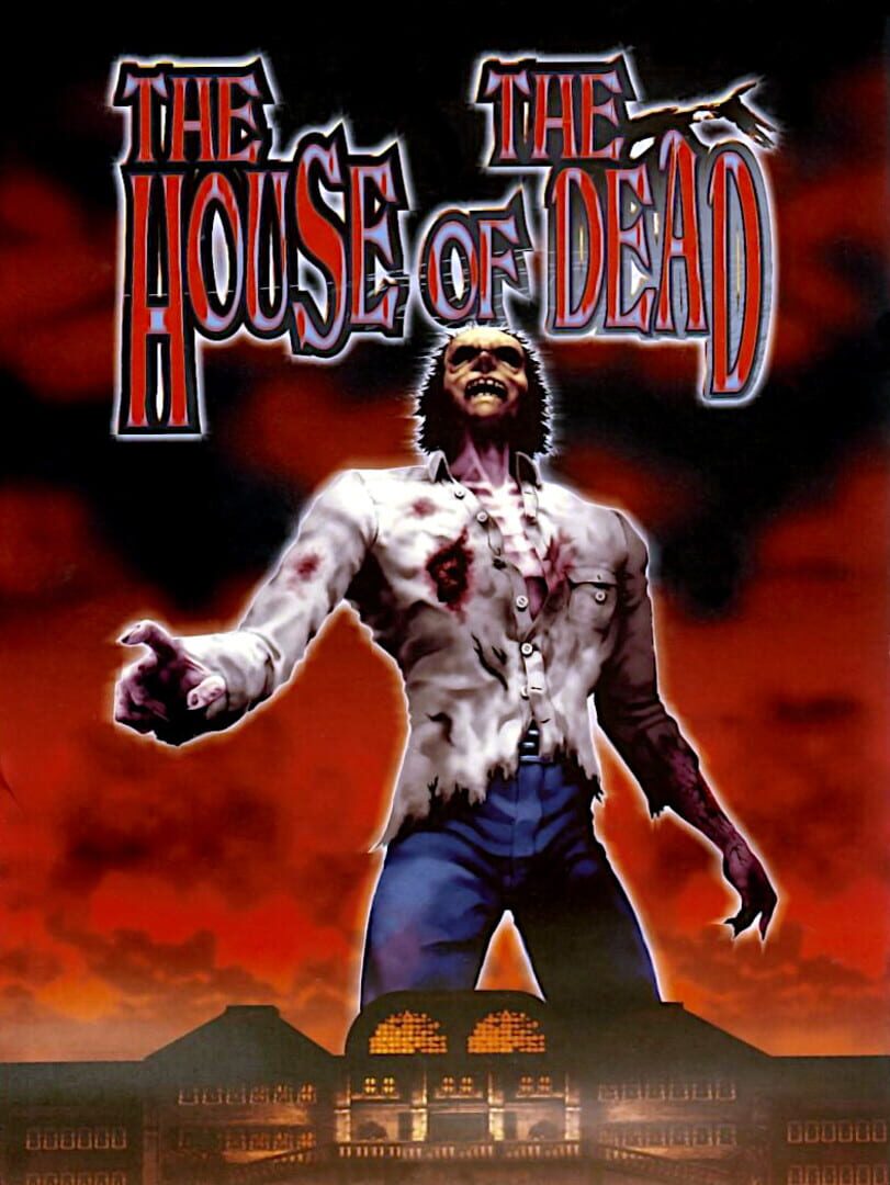 The House of the Dead カバー
