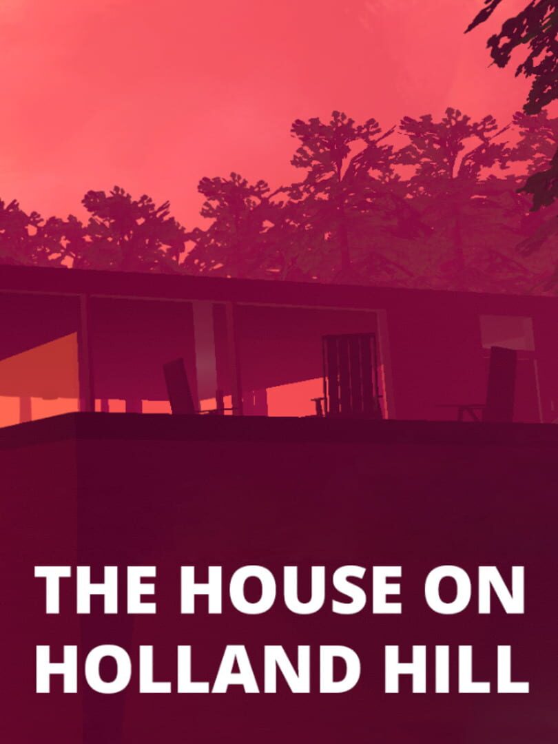 The House on Holland Hill Cover
