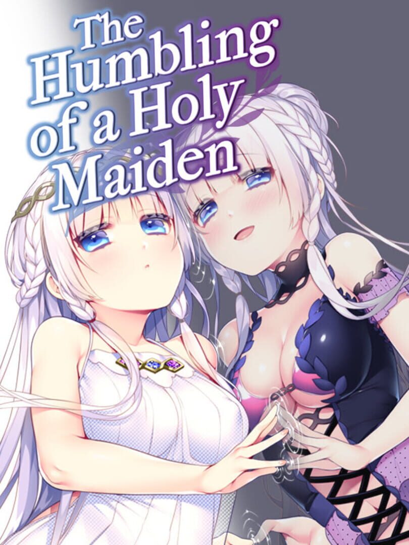 The Humbling of a Holy Maiden Cover
