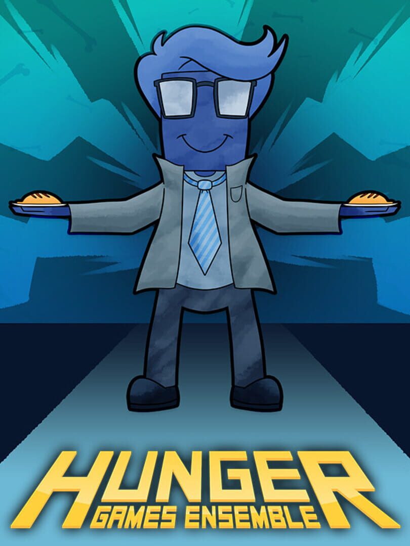 The Hunger: Games Ensemble Cover