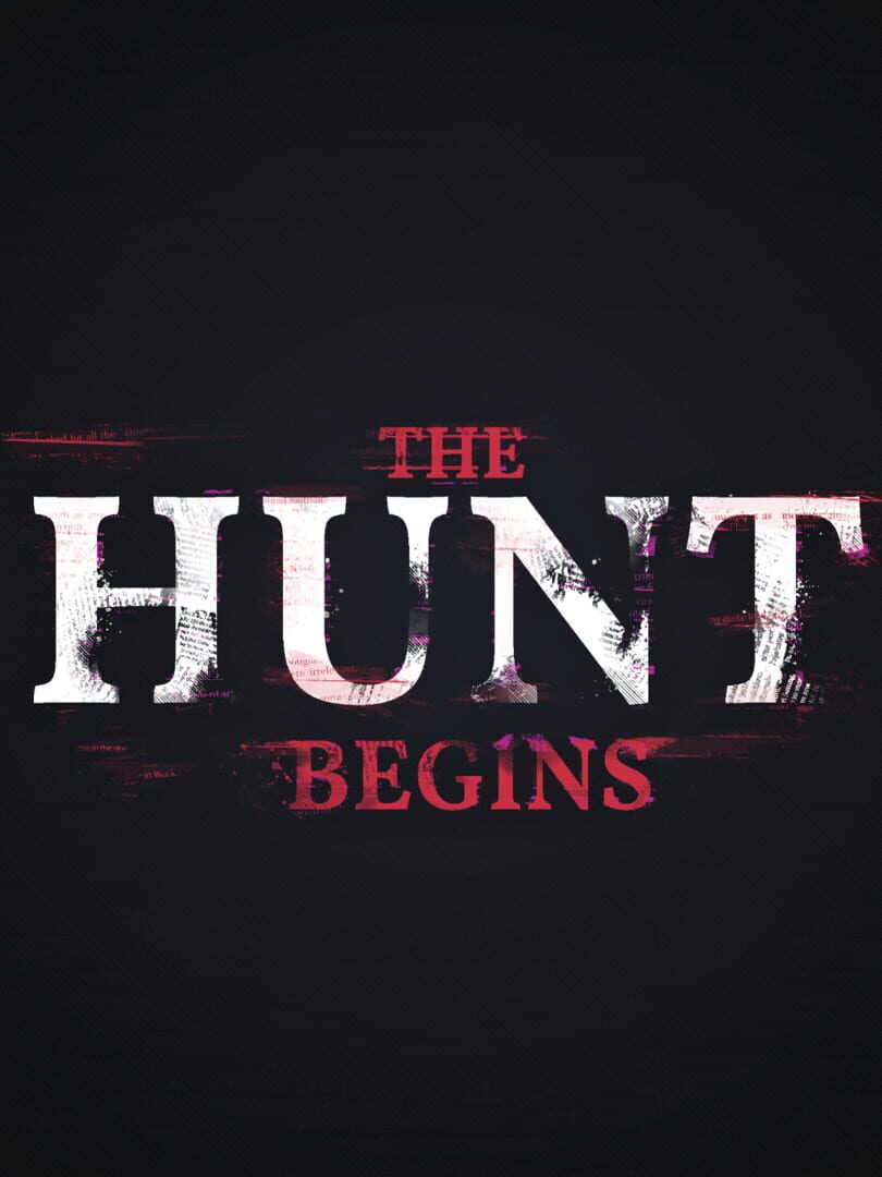 The Hunt Begins カバー