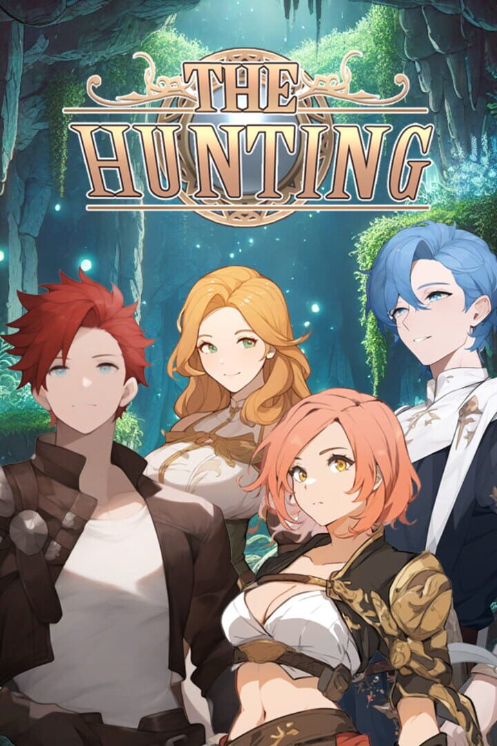 The Hunting! 커버