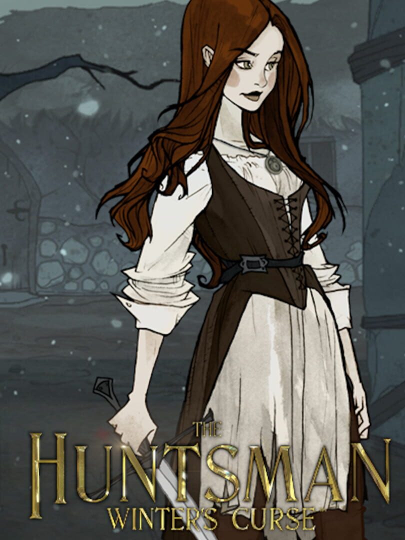 Couverture de The Huntsman: Winter's Curse